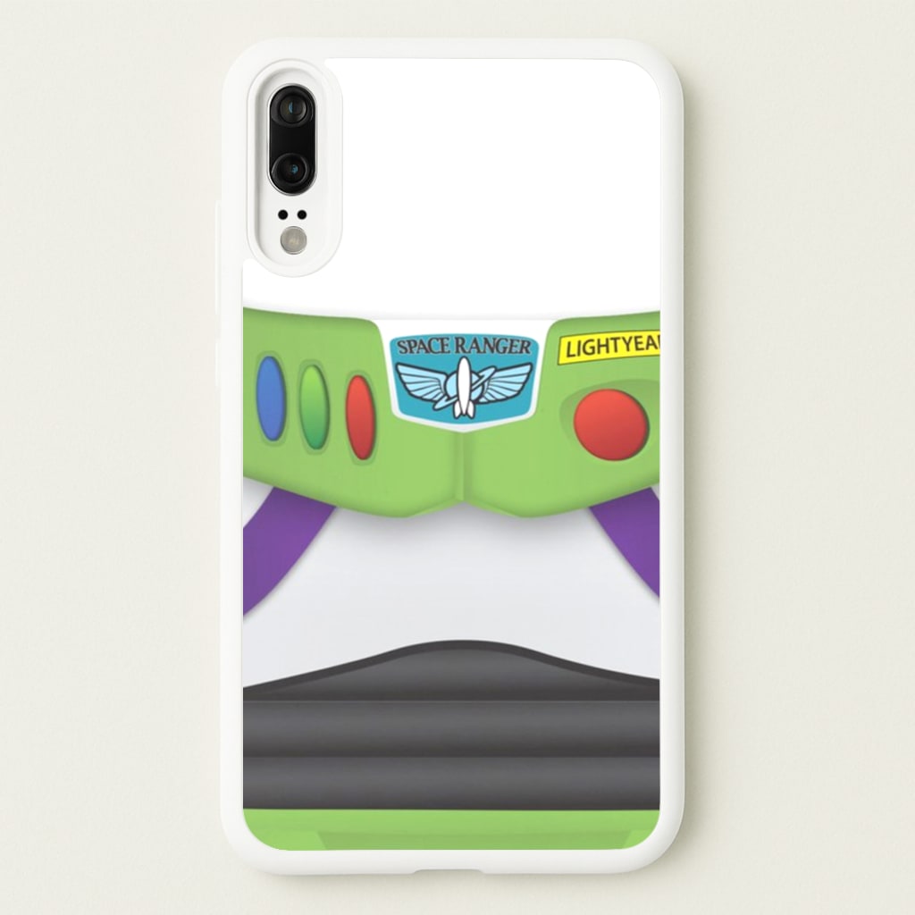 Buzz Outfit A Story of Toys - Disney Phone Case for Huawei P20
