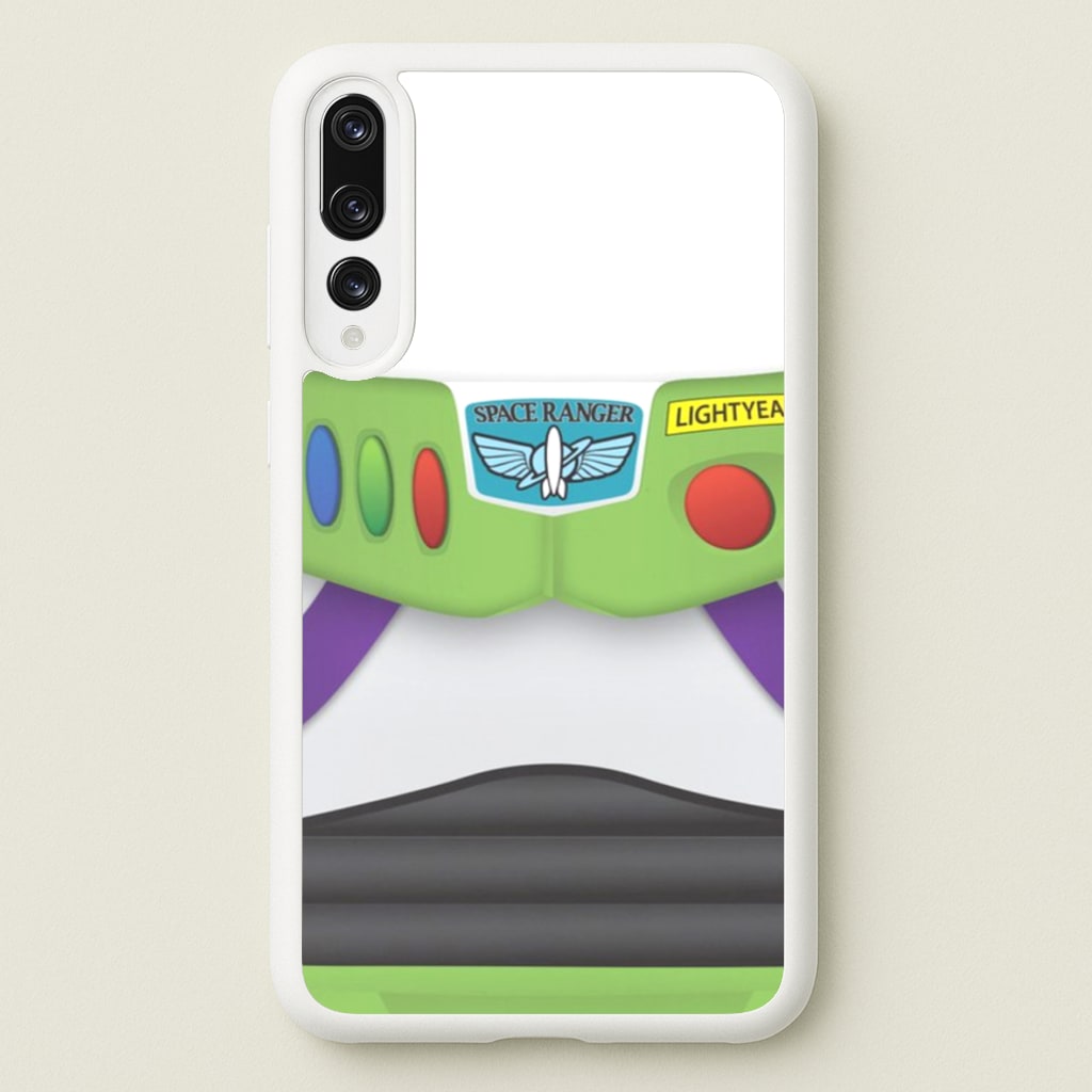 Buzz Outfit A Story of Toys - Disney Phone Case for Huawei P20 Pro