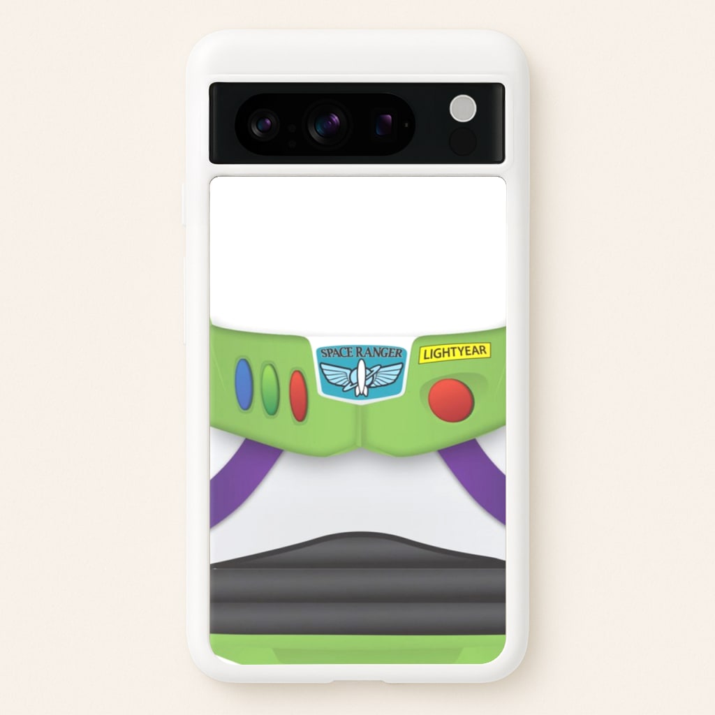 Buzz Outfit A Story of Toys - Disney Phone Case for Google Pixel 8 Pro