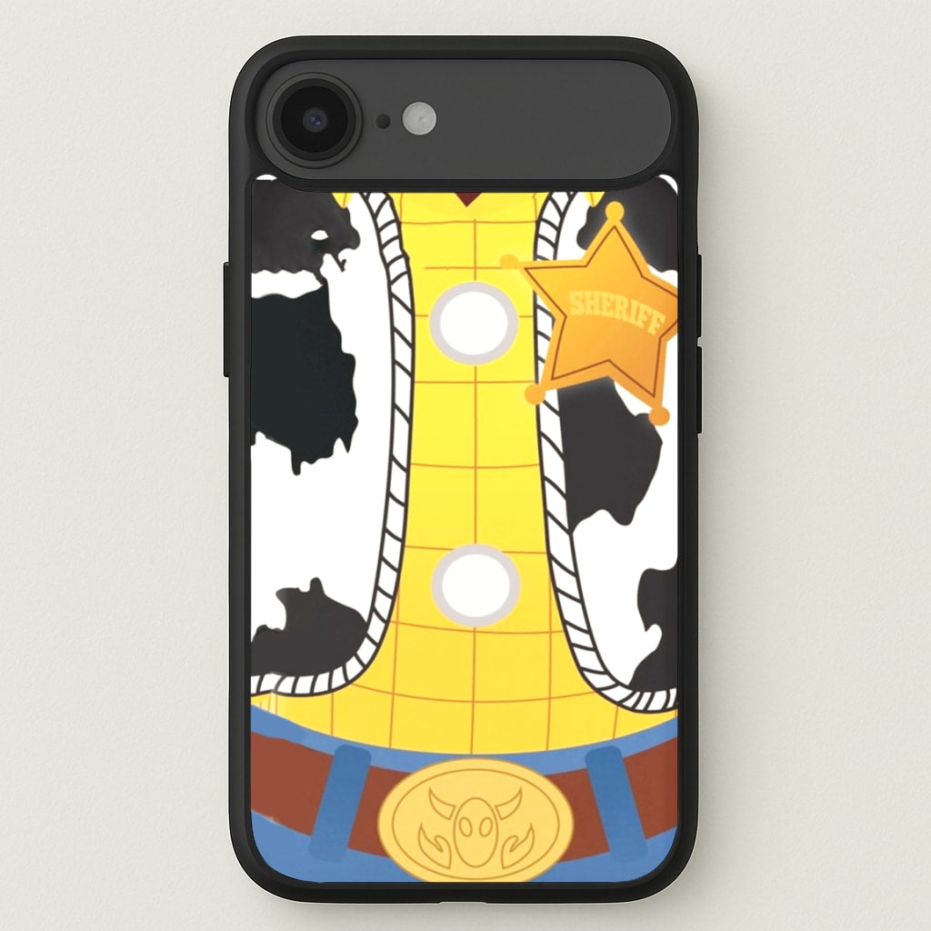 Woody Costume Phone Case for iPhone 17 Air