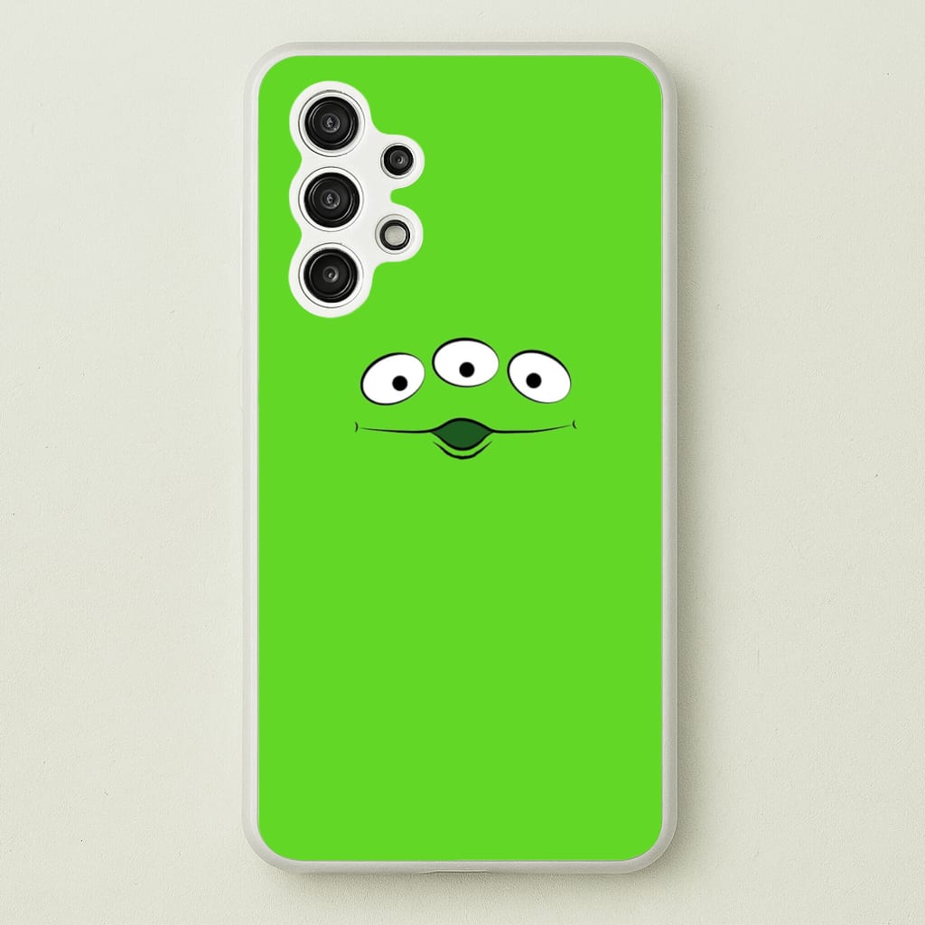 A Story of Toys Alien - Disney Phone Case for Galaxy A13