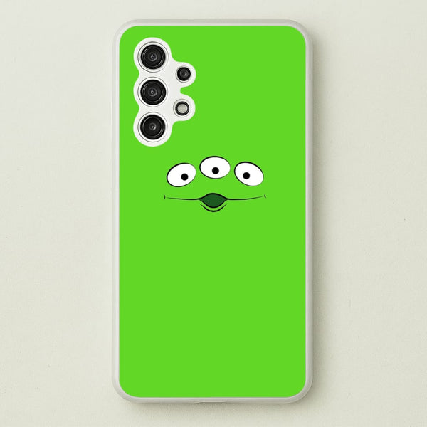 A Story of Toys Alien - Disney Phone Case for Galaxy A13