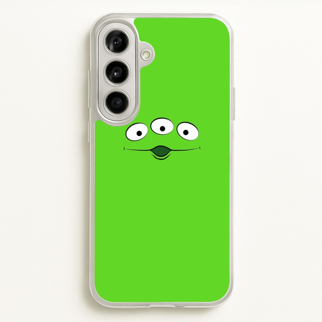 A Story of Toys Alien - Disney Phone Case for Galaxy A56