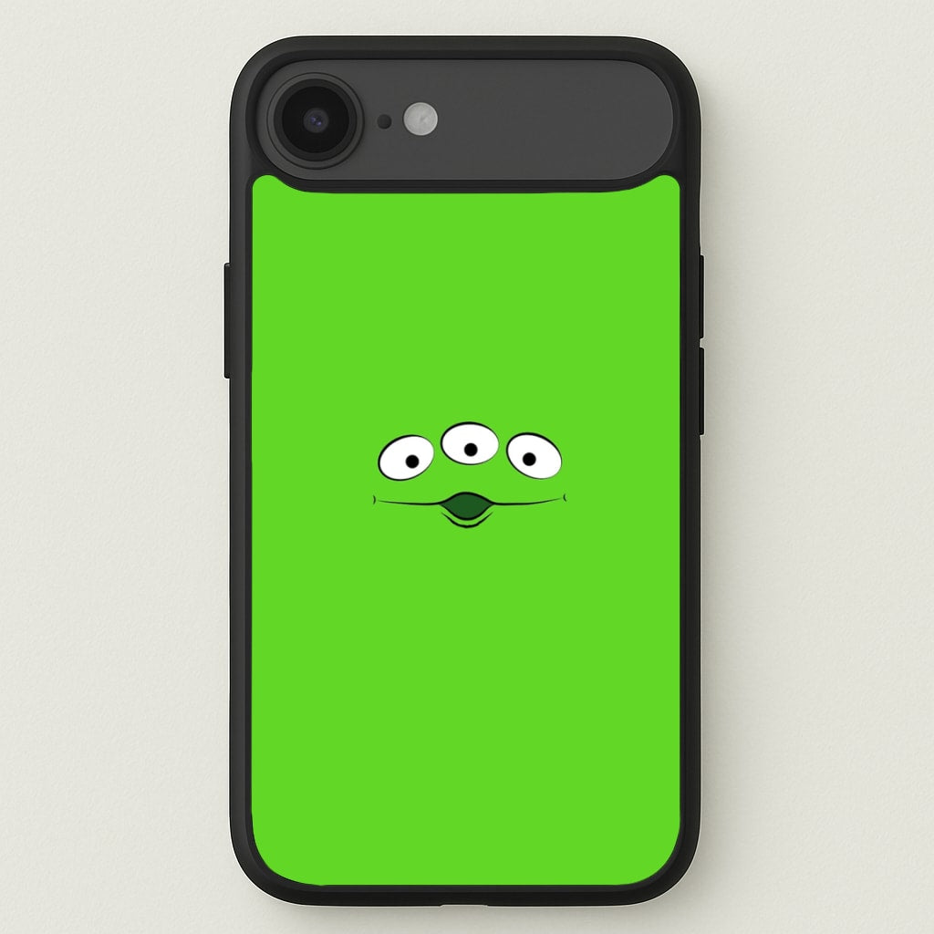 A Story of Toys Alien Phone Case for iPhone 17 Air