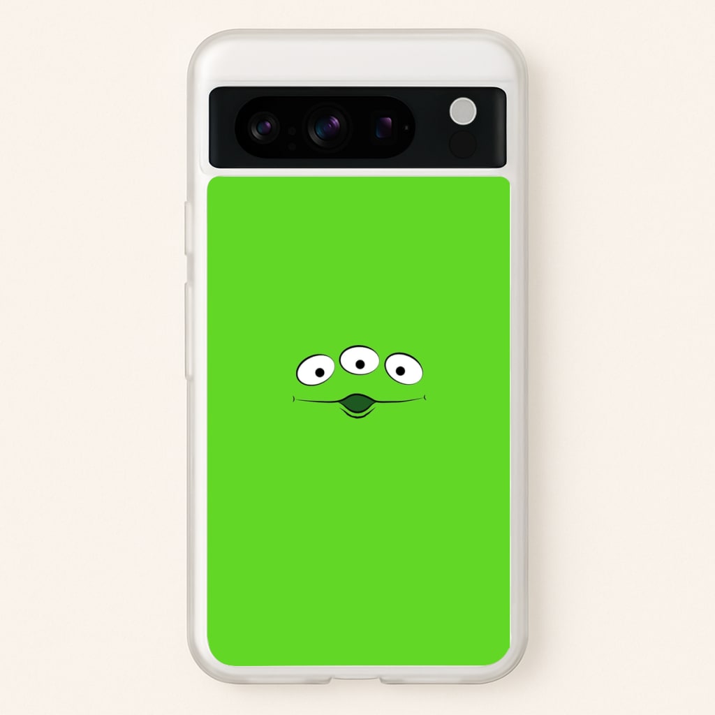 A Story of Toys Alien - Disney Phone Case for Google Pixel 8 Pro