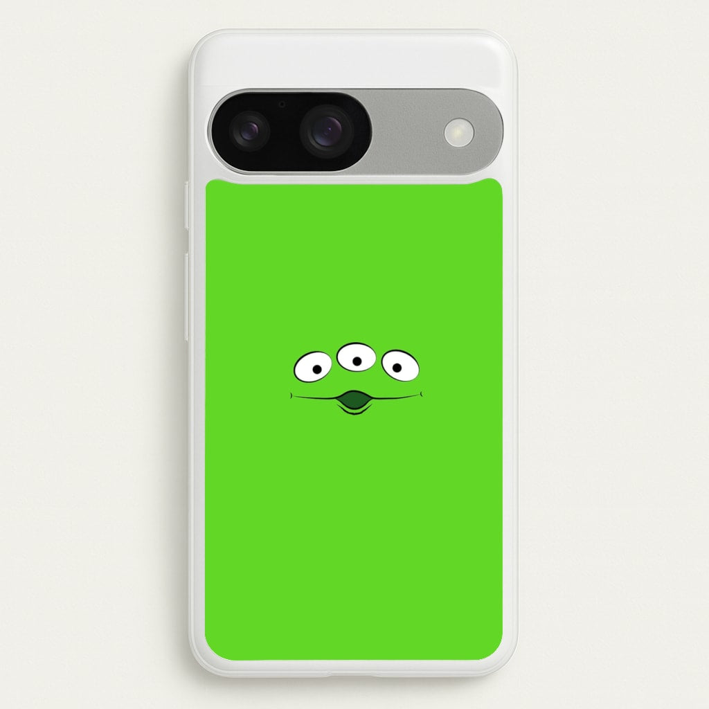 A Story of Toys Alien - Disney Phone Case for Google Pixel 9 / 9 Pro
