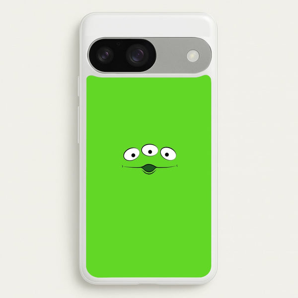 A Story of Toys Alien - Disney Phone Case for Google Pixel 9 / 9 Pro