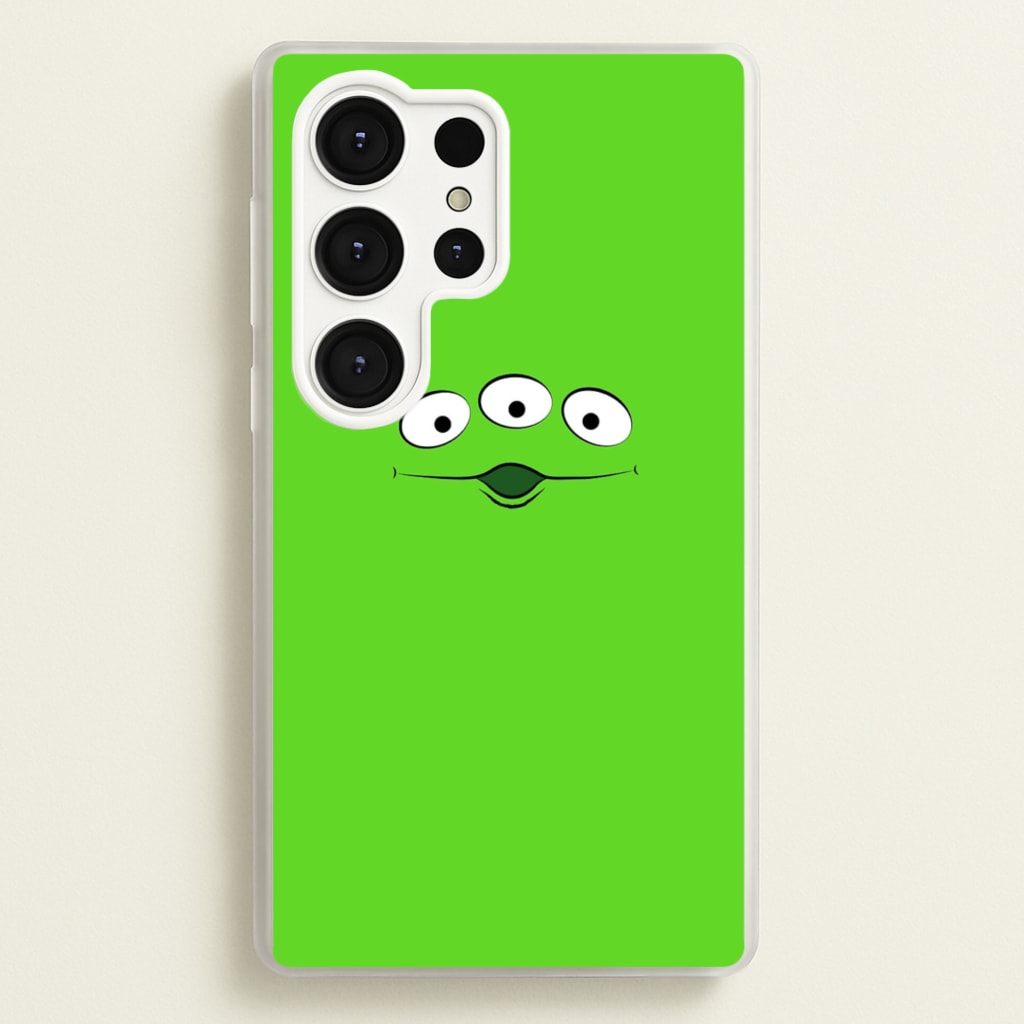 A Story of Toys Alien - Disney Phone Case for Galaxy S25 Ultra