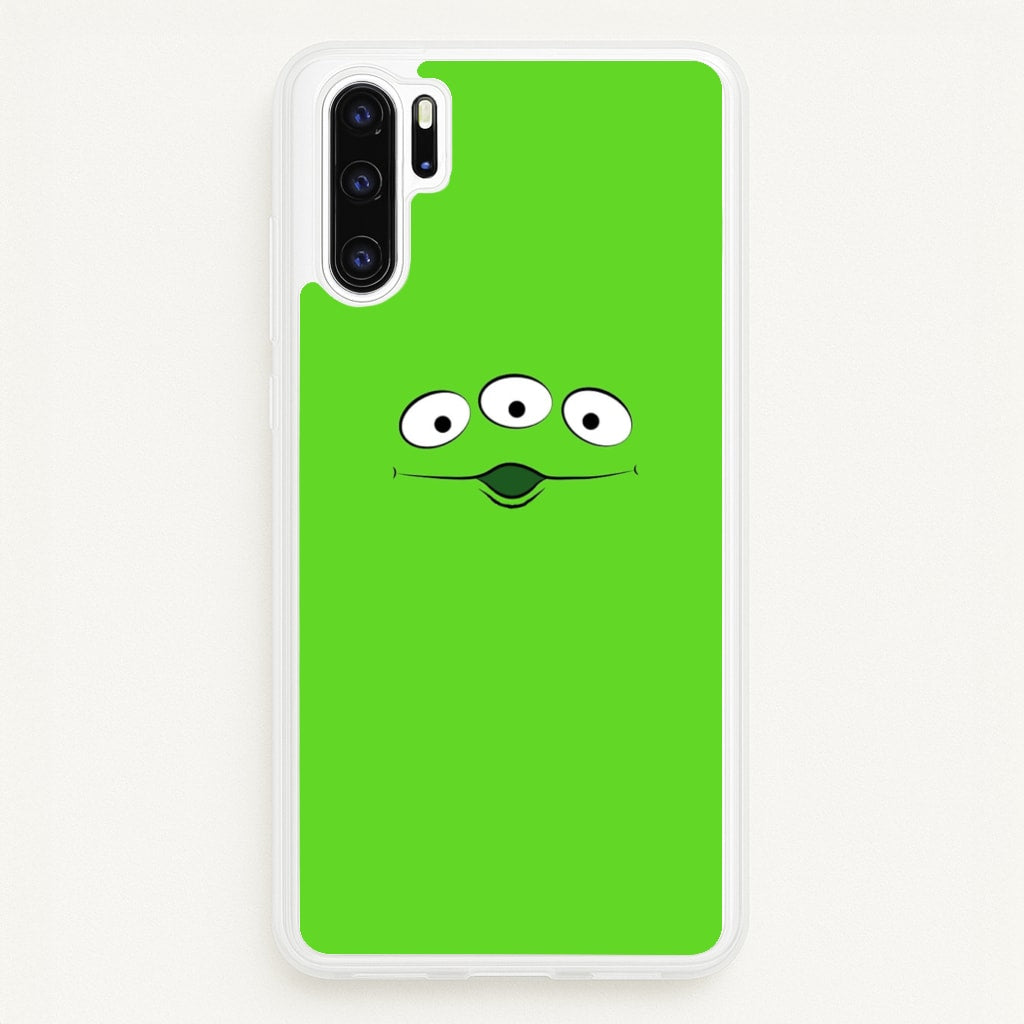 A Story of Toys Alien - Disney Phone Case for Huawei P30 Pro