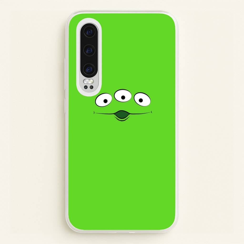 A Story of Toys Alien - Disney Phone Case for Huawei P30