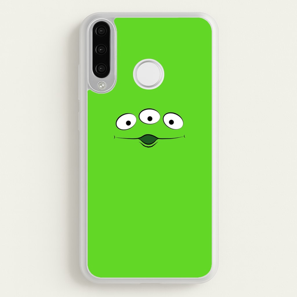 A Story of Toys Alien - Disney Phone Case for Huawei P30 Lite