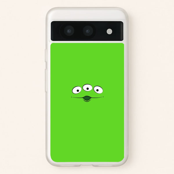 A Story of Toys Alien - Disney Phone Case for Google Pixel 8a