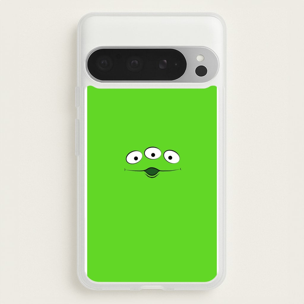 A Story of Toys Alien - Disney Phone Case for Google Pixel 9 Pro XL