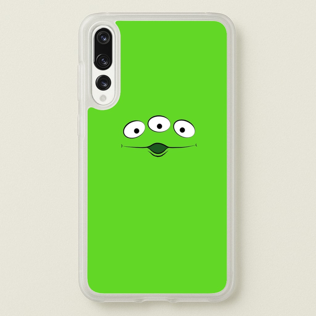 A Story of Toys Alien - Disney Phone Case for Huawei P20 Pro