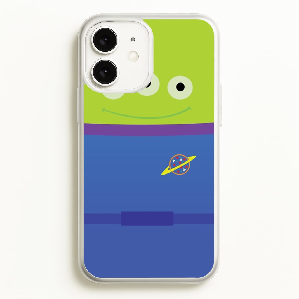 A Story of Toys Alien Costume - Disney Phone Case for iPhone 11