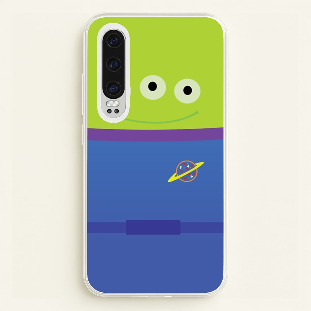 A Story of Toys Alien Costume - Disney Phone Case for Huawei P30