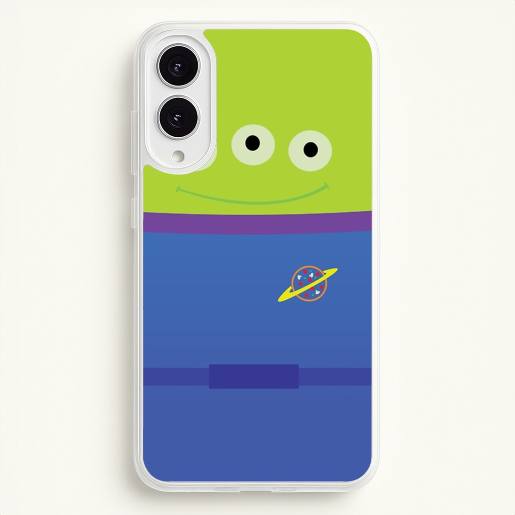 A Story of Toys Alien Costume - Disney Phone Case for Galaxy S25 Edge