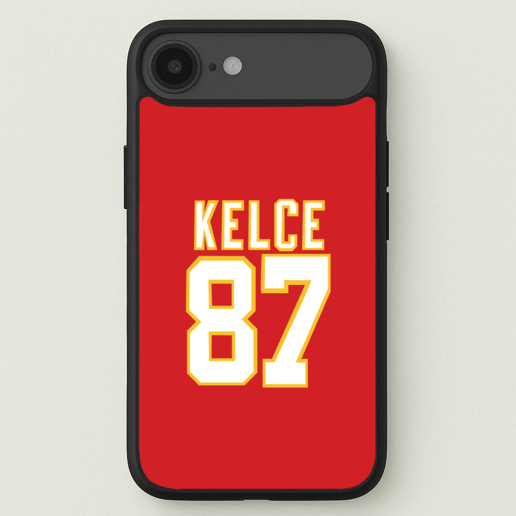 Kelce 87 - Travis Phone Case for iPhone 17 Air