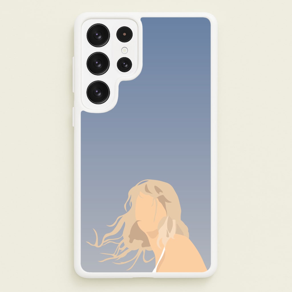 1898 - Taylor - Taylor Phone Case for Galaxy S22 Ultra
