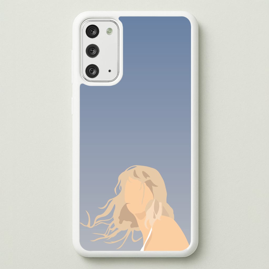 1898 - Taylor - Taylor Phone Case for Galaxy Note 20
