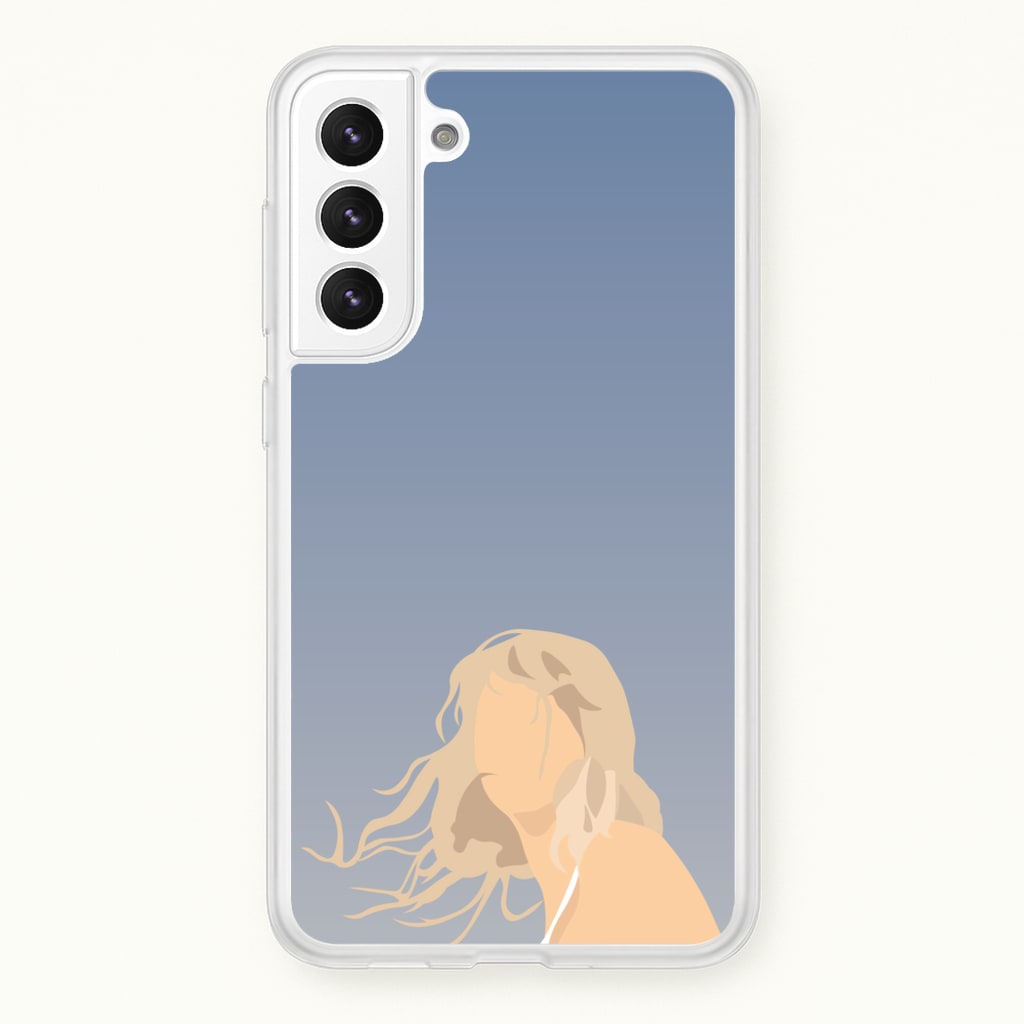 1898 - Taylor - Taylor Phone Case for Galaxy S22 Plus