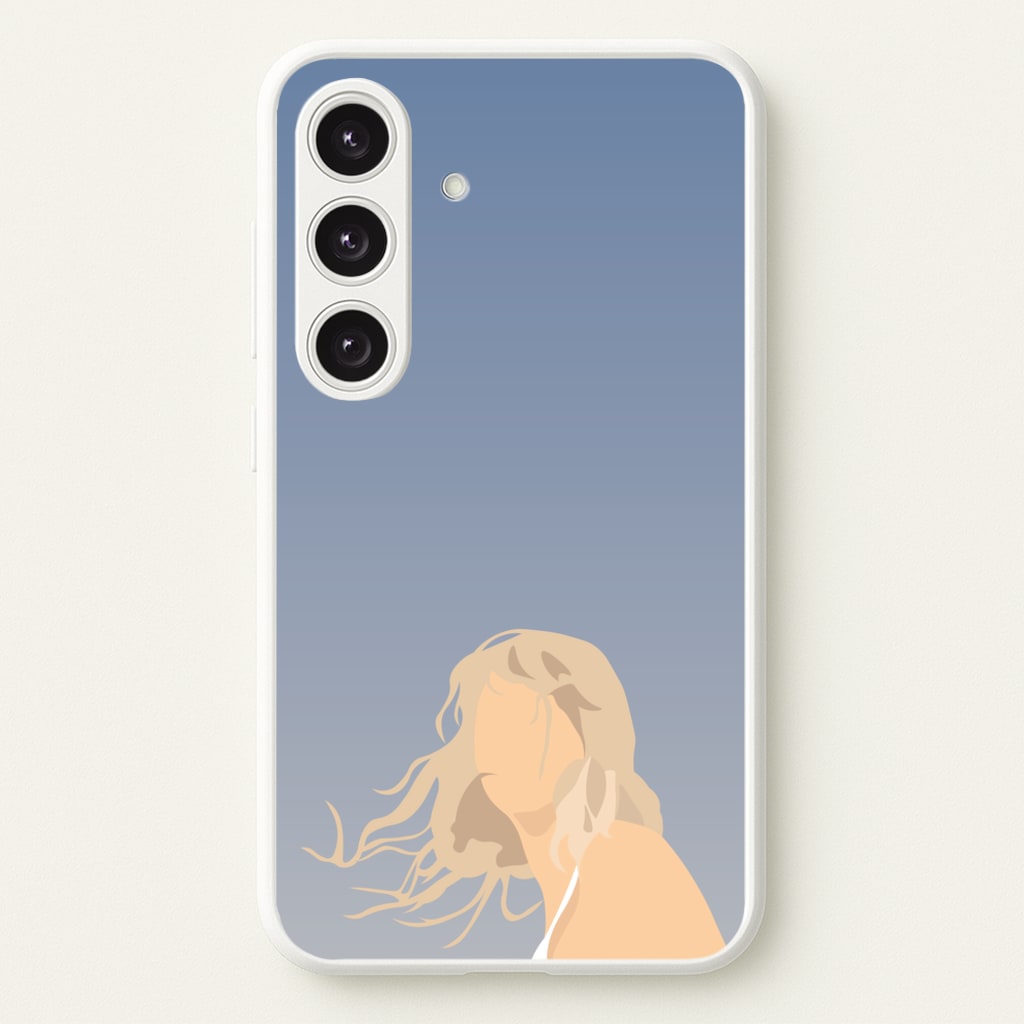 1898 - Taylor - Taylor Phone Case for Galaxy S25