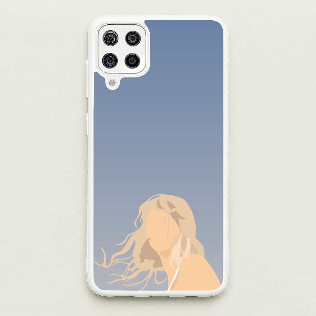 1898 - Taylor - Taylor Phone Case for Galaxy A12