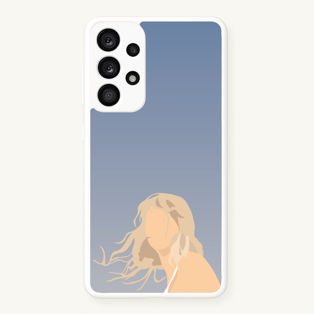 1898 - Taylor - Taylor Phone Case for Galaxy A53