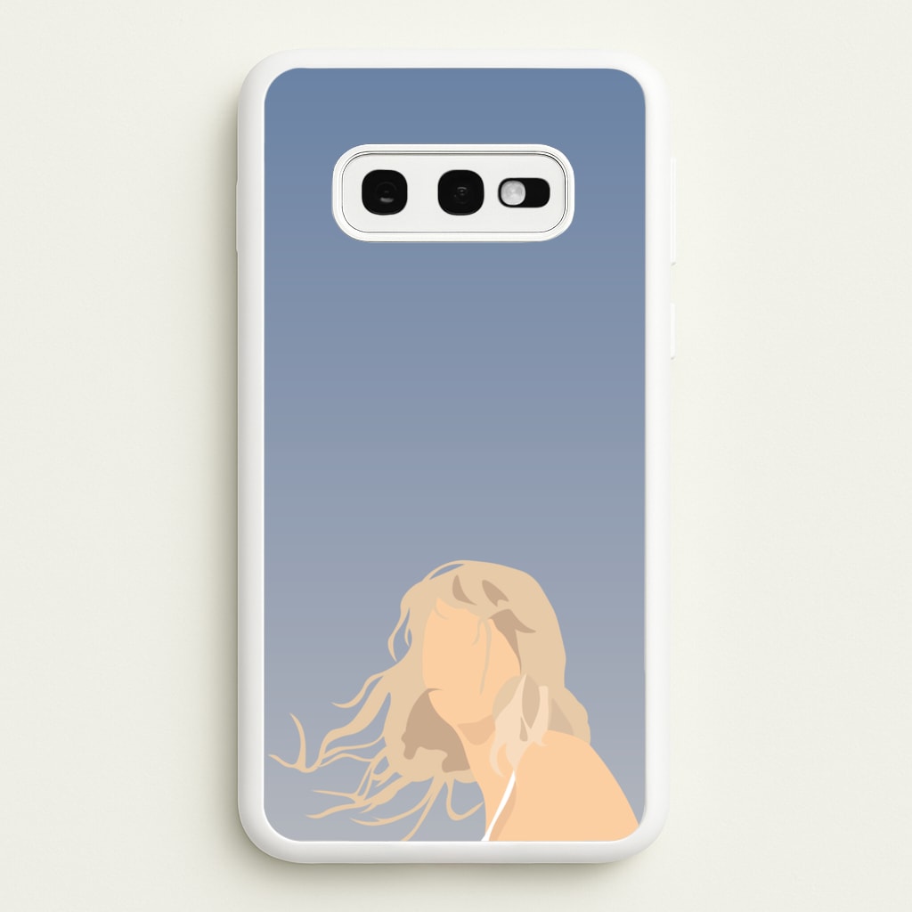 1898 - Taylor - Taylor Phone Case for Galaxy S10e