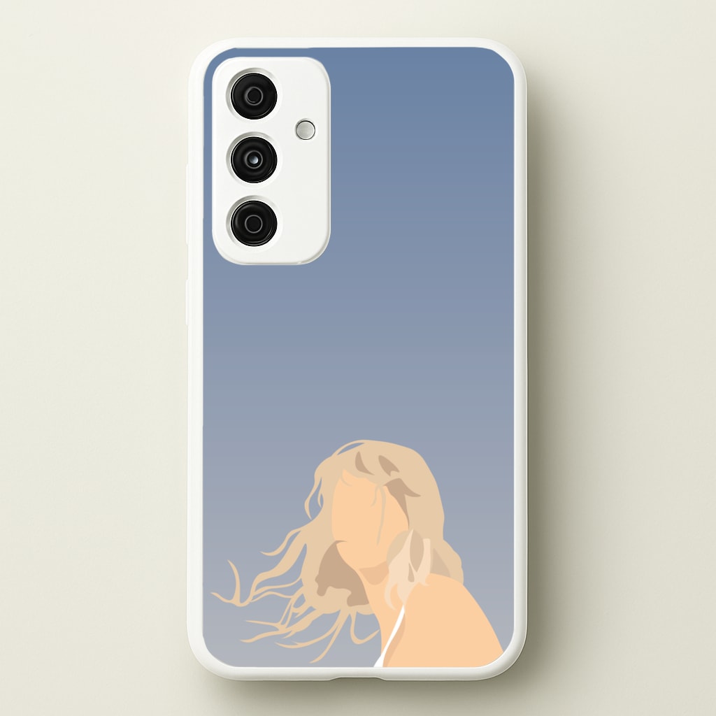 1898 - Taylor - Taylor Phone Case for Galaxy A35