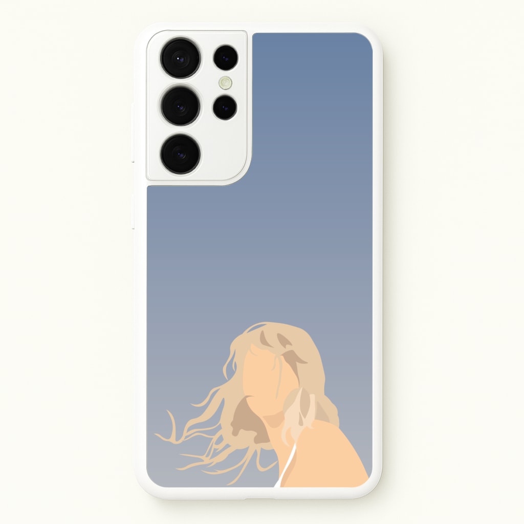 1898 - Taylor - Taylor Phone Case for Galaxy S21 Ultra