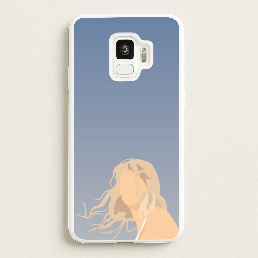 1898 - Taylor - Taylor Phone Case for Galaxy S9