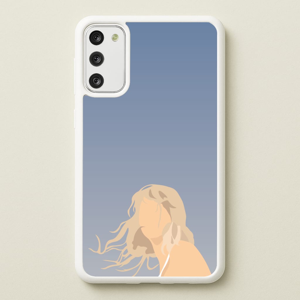 1898 - Taylor - Taylor Phone Case for Galaxy A41