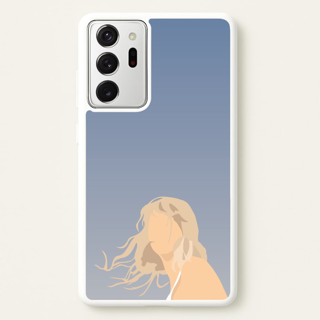 1898 - Taylor - Taylor Phone Case for Galaxy Note 20 Ultra
