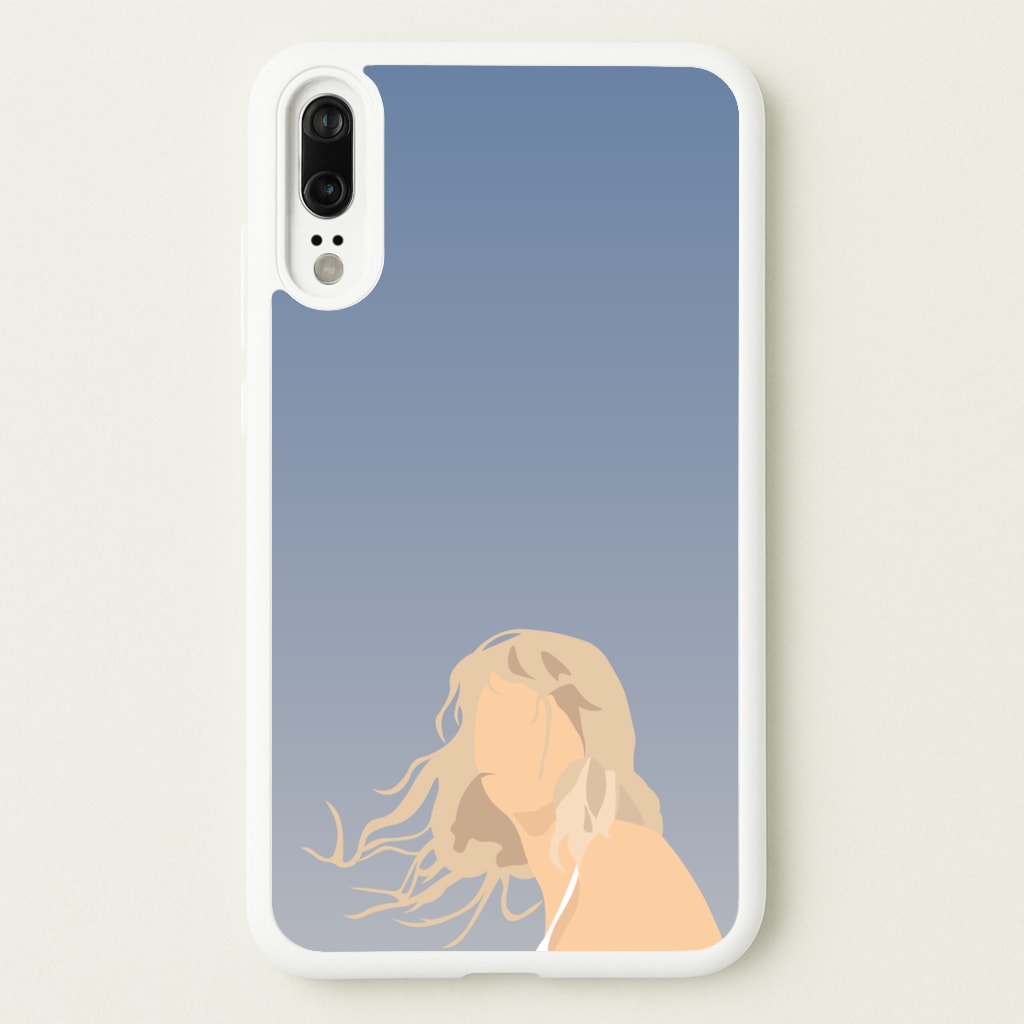 1898 - Taylor - Taylor Phone Case for Huawei P20
