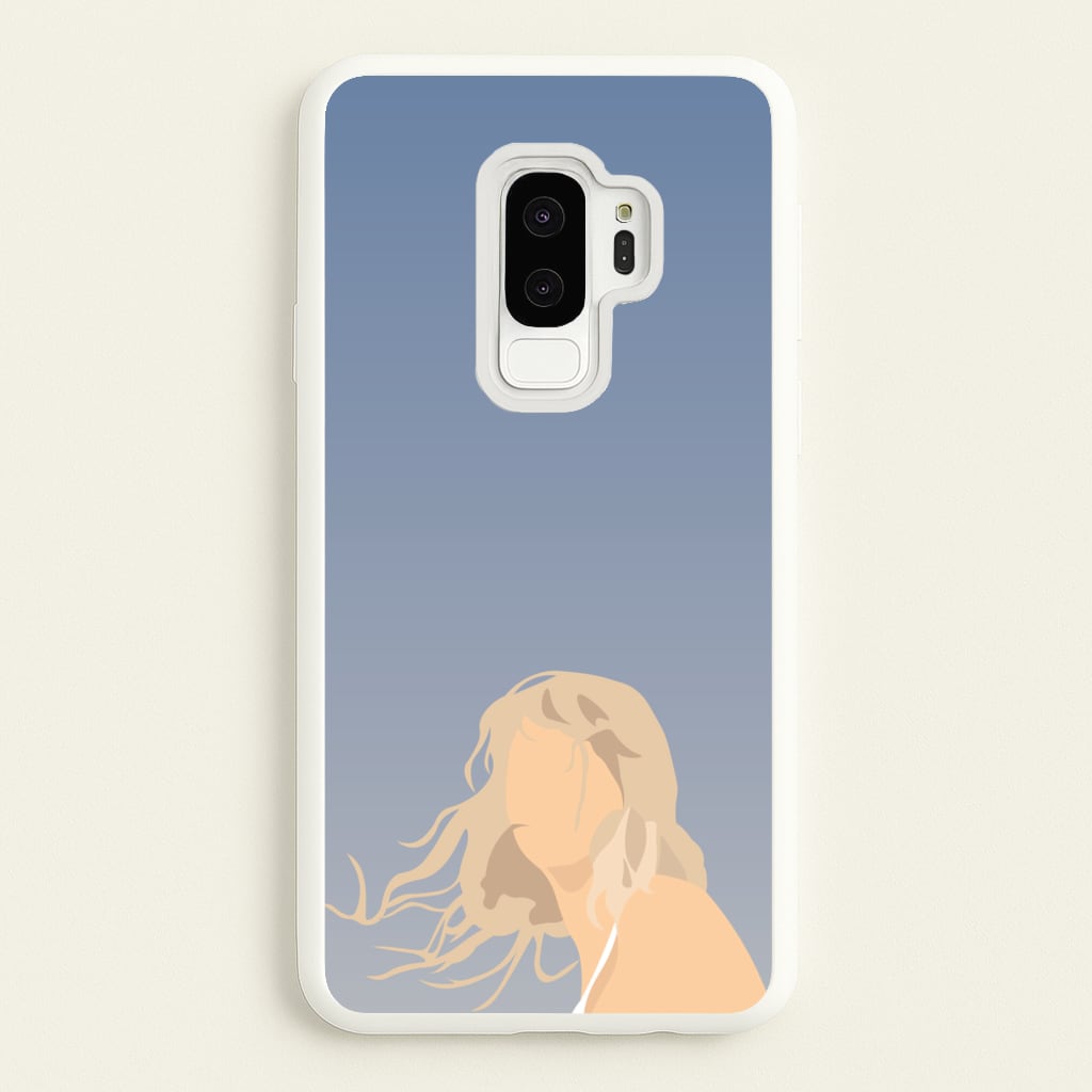1898 - Taylor - Taylor Phone Case for Galaxy S9 Plus