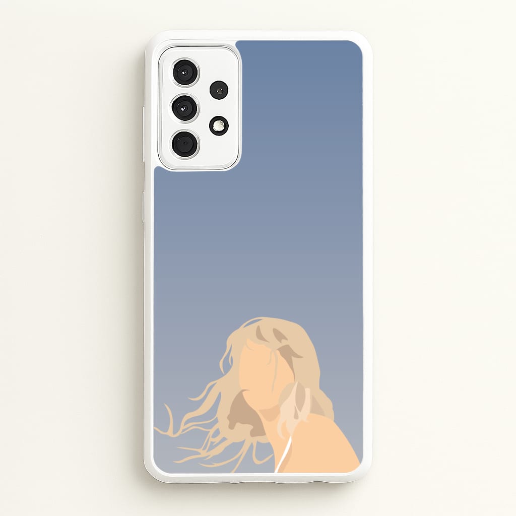 1898 - Taylor - Taylor Phone Case for Galaxy A52 / A52s
