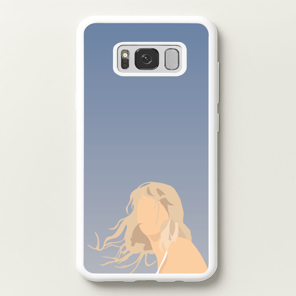 1898 - Taylor - Taylor Phone Case for Galaxy S8