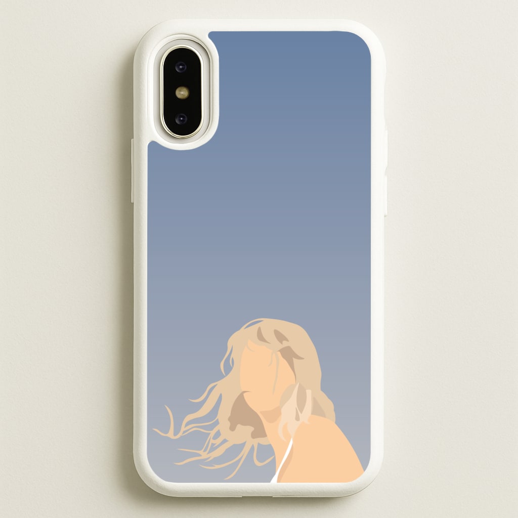 1898 - Taylor - Taylor Phone Case for iPhone X / XS