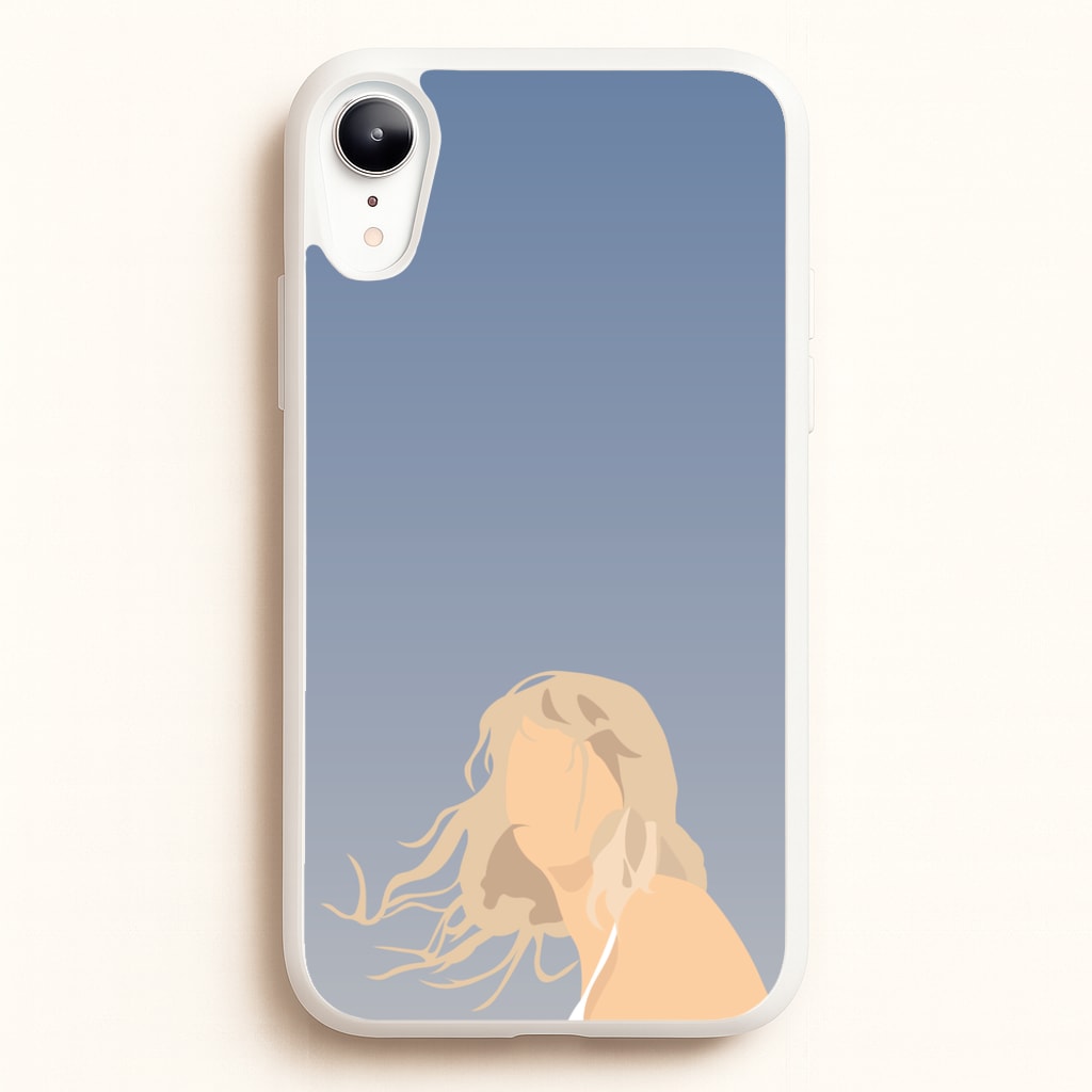 1898 - Taylor - Taylor Phone Case for iPhone XR