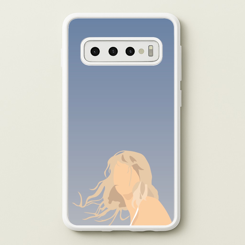 1898 - Taylor - Taylor Phone Case for Galaxy S10