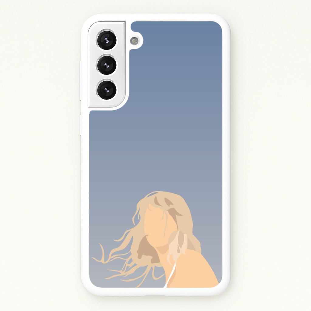 1898 - Taylor - Taylor Phone Case for Galaxy S21