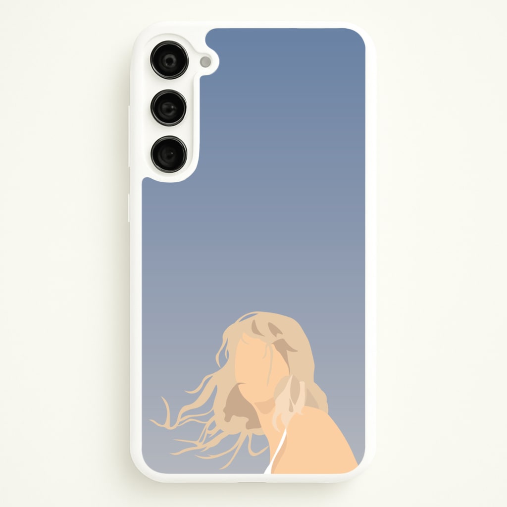 1898 - Taylor - Taylor Phone Case for Galaxy S23