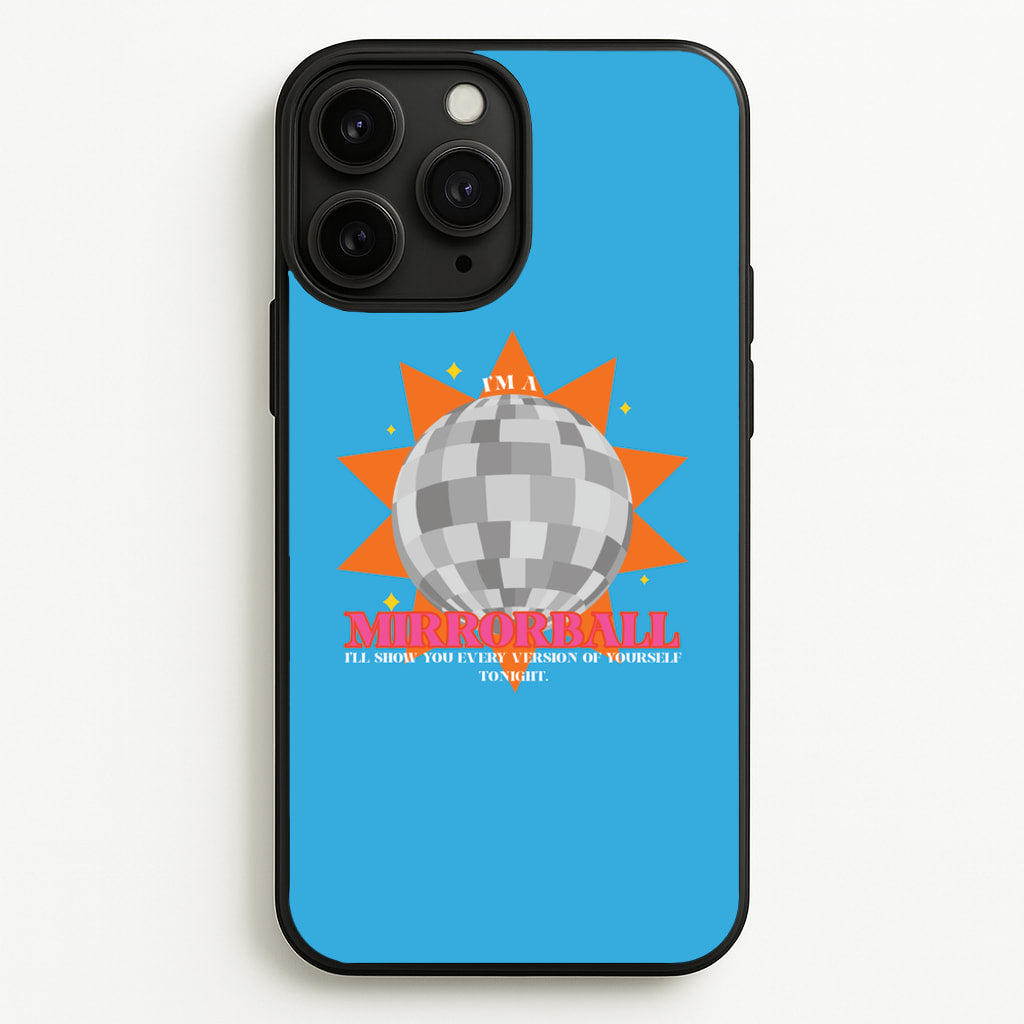 Mirrorball - Taylor - Taylor Phone Case for iPhone 11 Pro Max