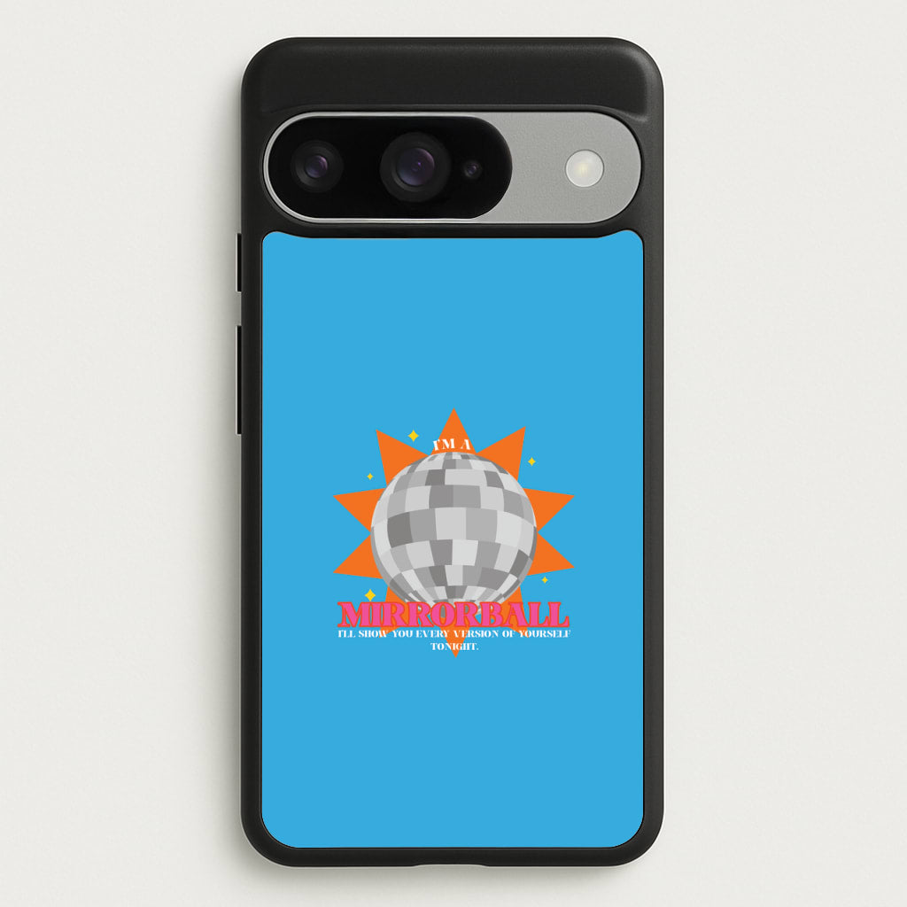 Mirrorball - Taylor Phone Case for Google Pixel 10 / 10 Pro