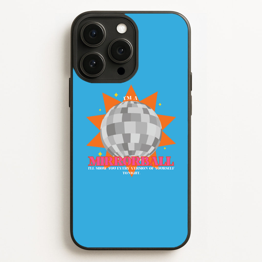 Mirrorball - Taylor - Taylor Phone Case for iPhone 12 Pro Max