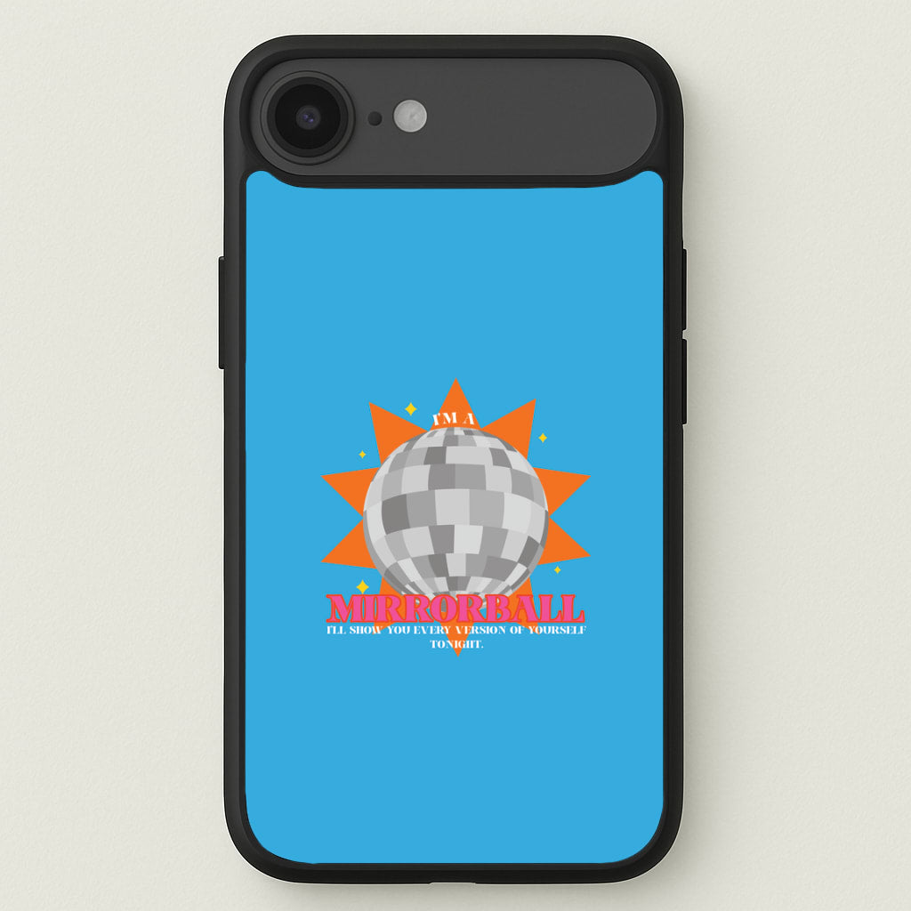 Mirrorball - Taylor Phone Case for iPhone 17 Air