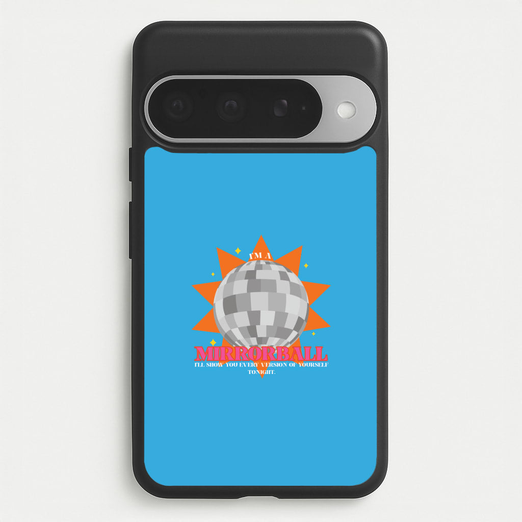 Mirrorball - Taylor Phone Case for Google Pixel 10 Pro XL