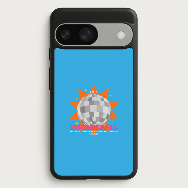 Mirrorball - Taylor - Taylor Phone Case for Google Pixel 9 / 9 Pro