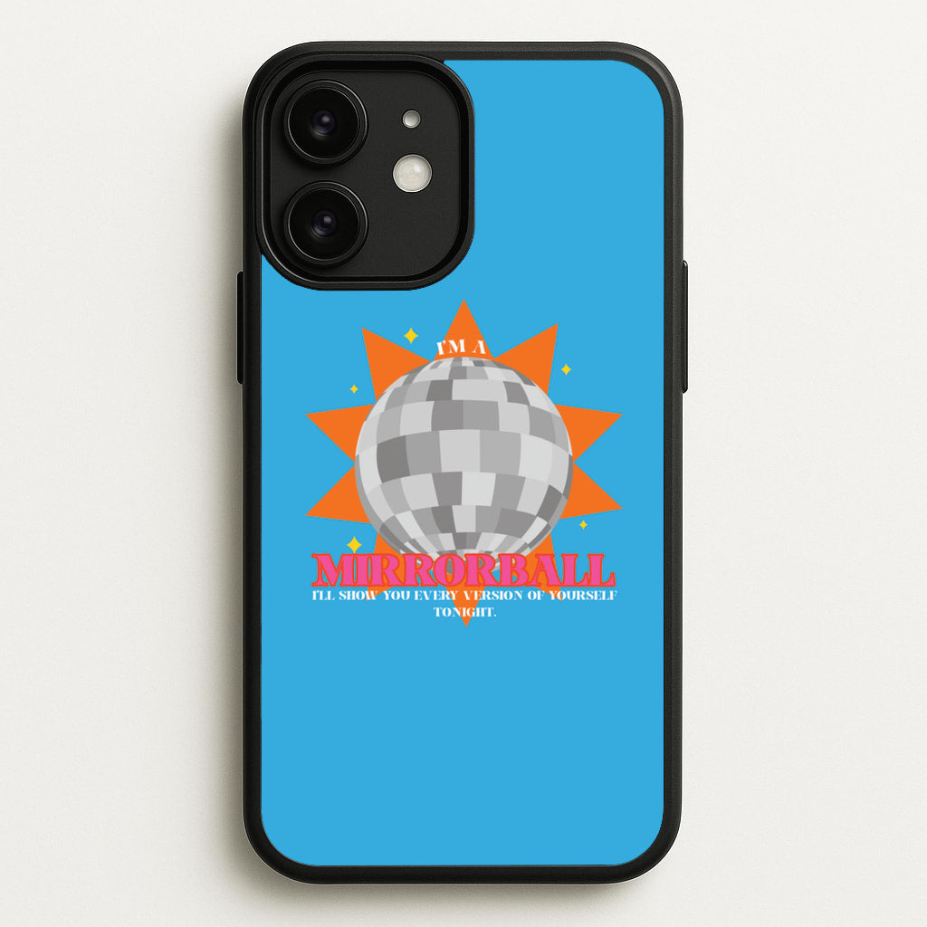 Mirrorball - Taylor - Taylor Phone Case for iPhone 11